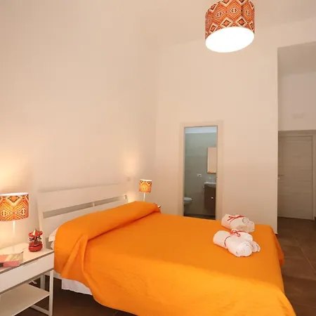 B&B I Due Tornesi 나폴리