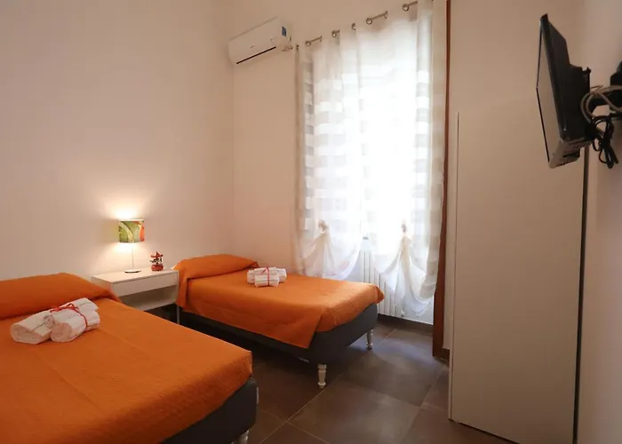 Bed and Breakfast I Due Tornesi